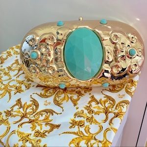 Anna Dello Russo X H&M Clutch